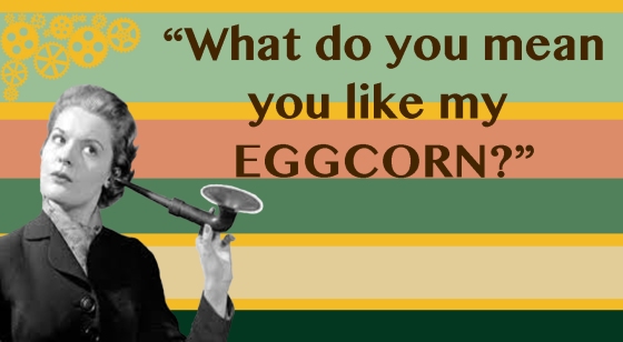 eggcorn